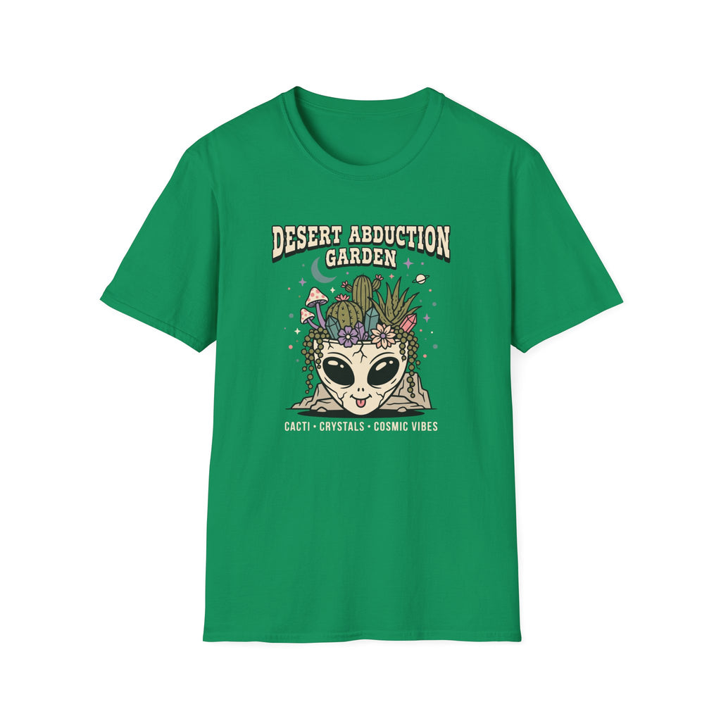 Desert Abduction Garden T-Shirt
