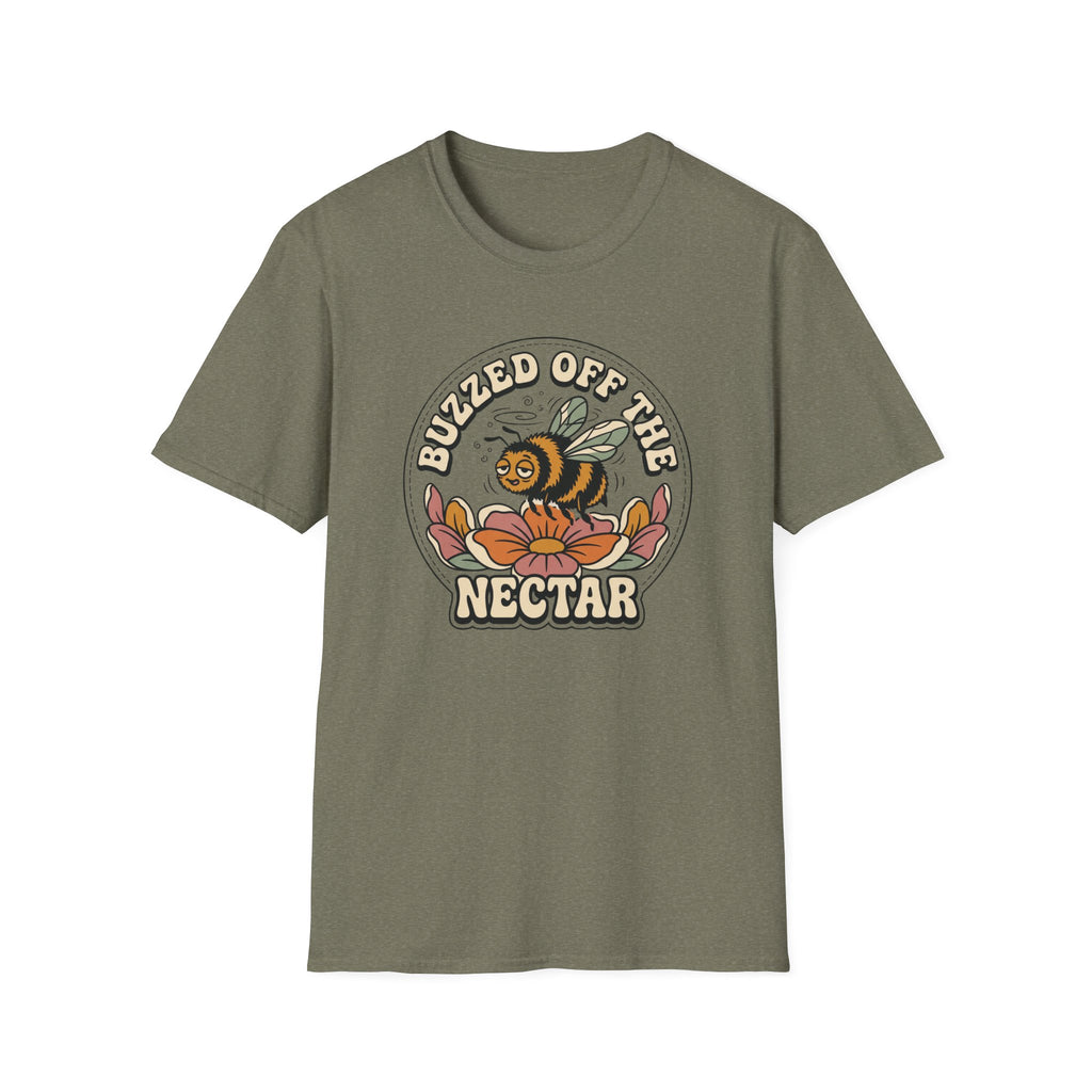 Buzzed off the Nectar T-Shirt