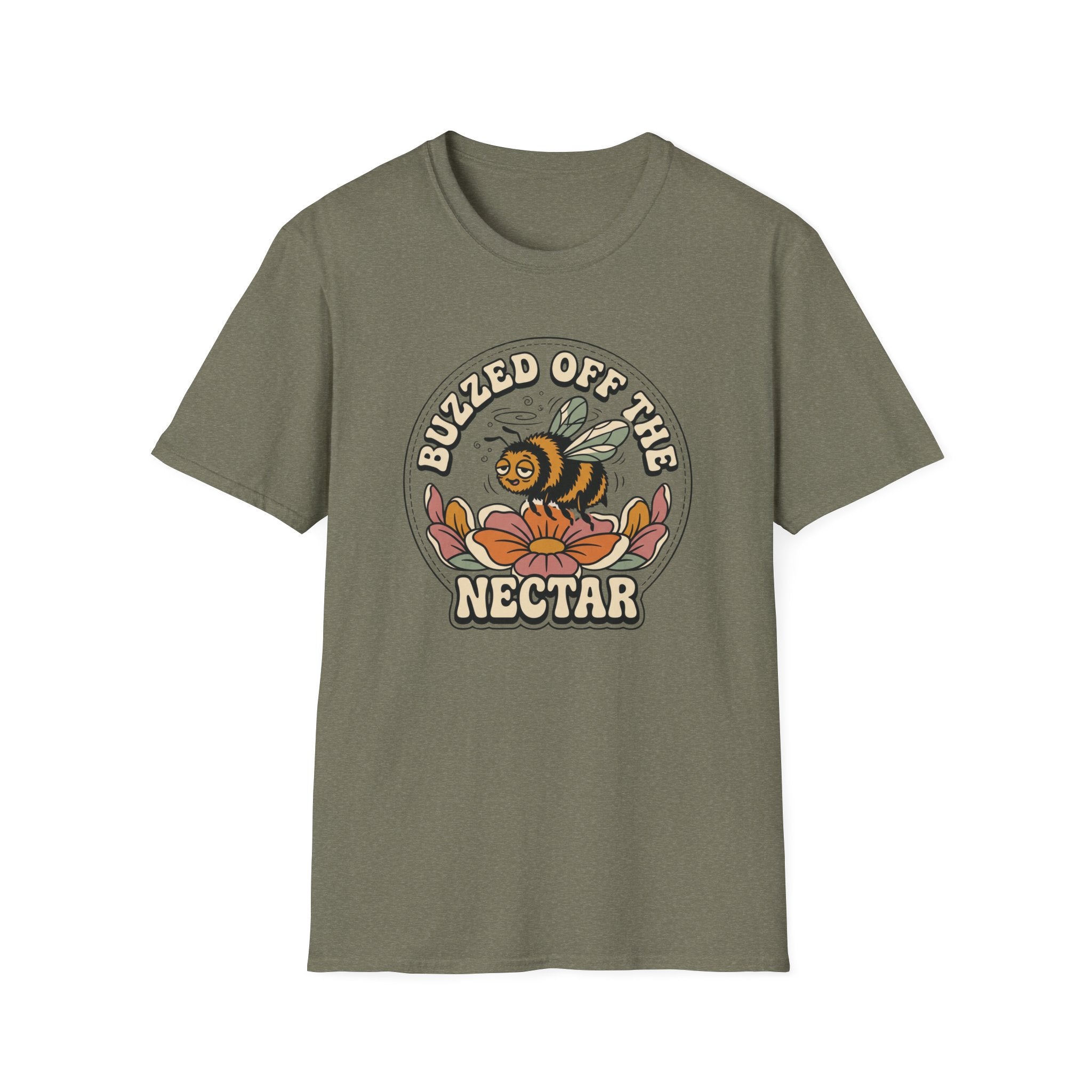 Buzzed off the Nectar T-Shirt