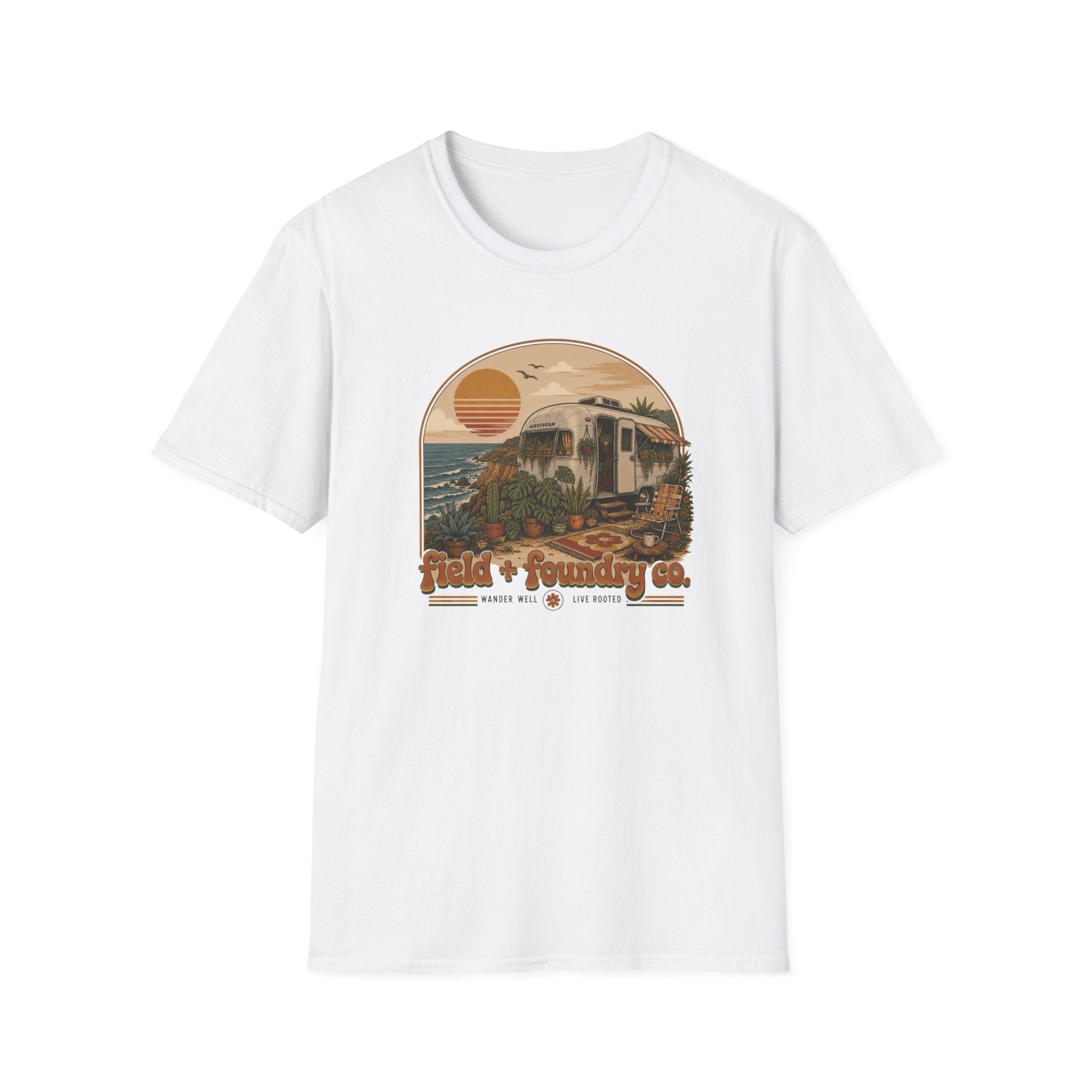 AirStream Sunset T-Shirt