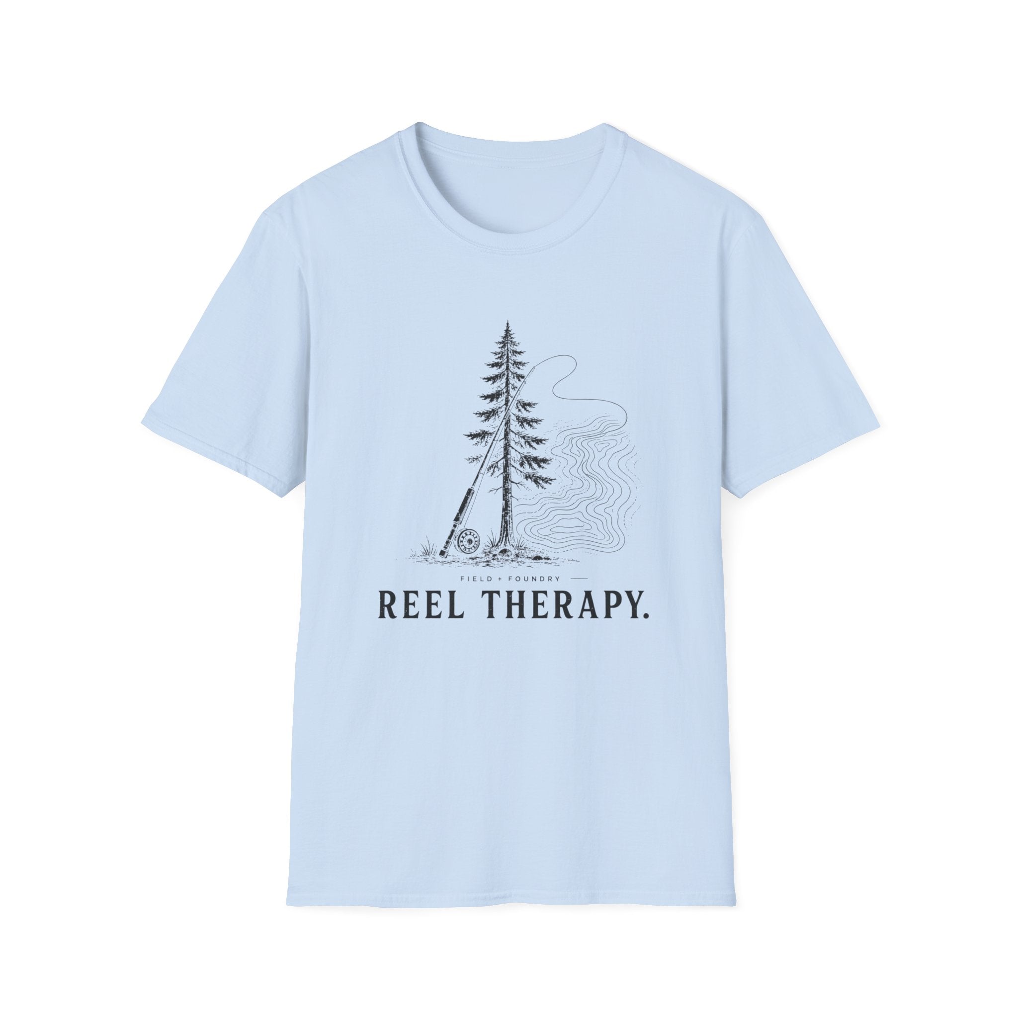 Reel Therapy T-Shirt