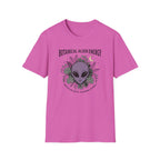 Botanical Alien Energy T-Shirt