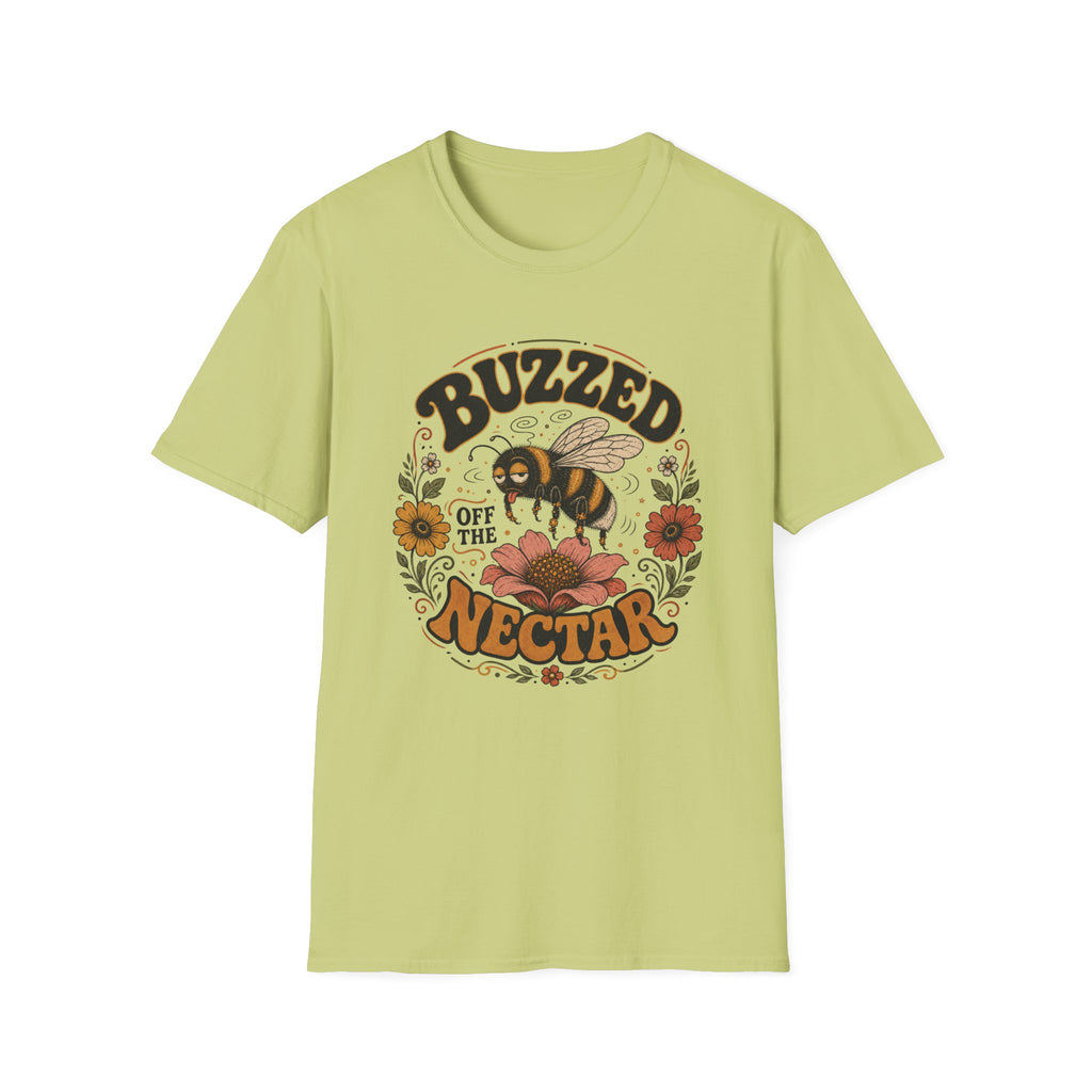 Buzzed off the Nectar Vintage T-Shirt