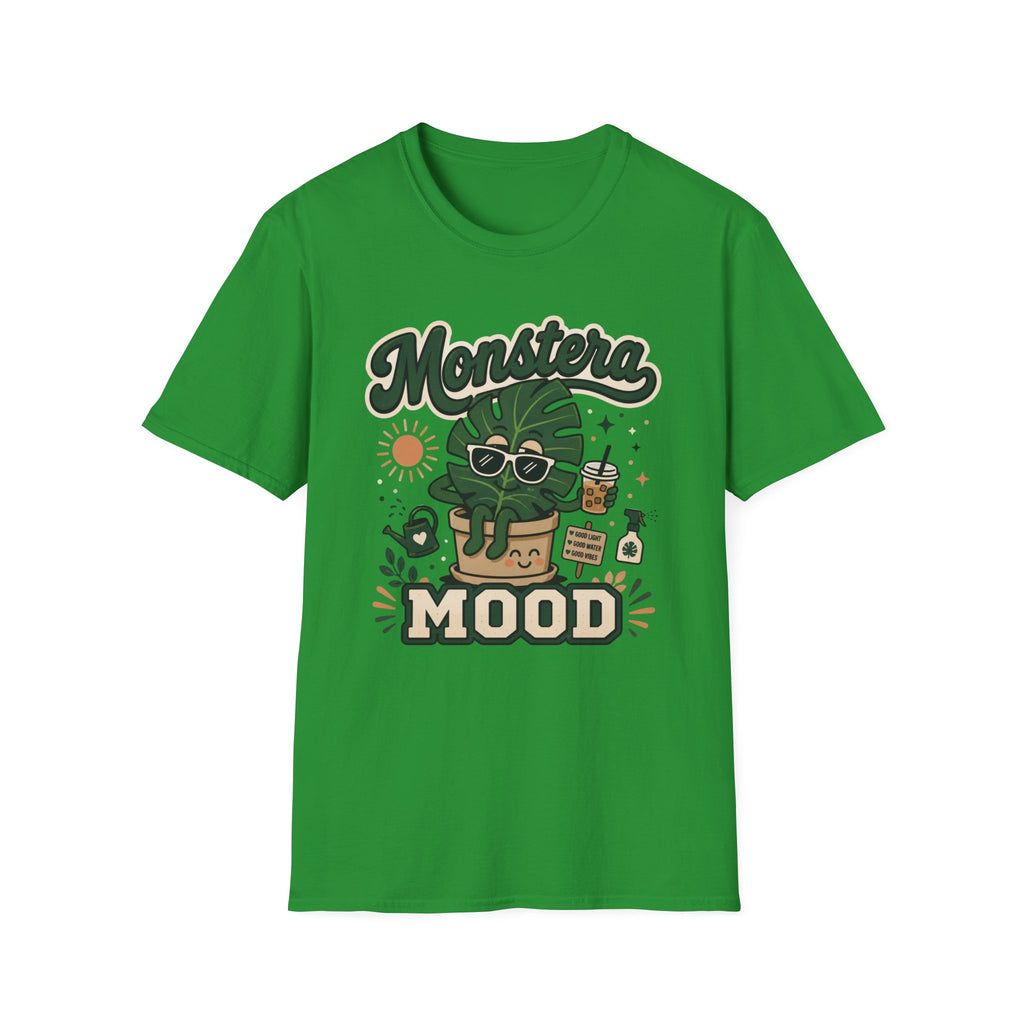 Monstera Mood T-Shirt