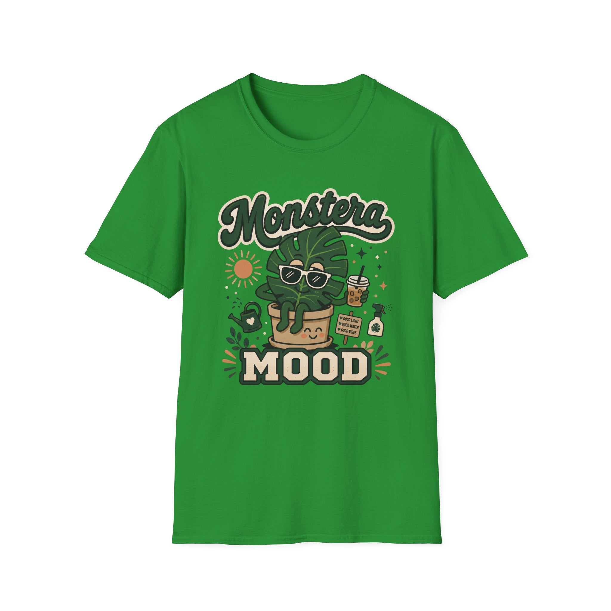 Monstera Mood T-Shirt