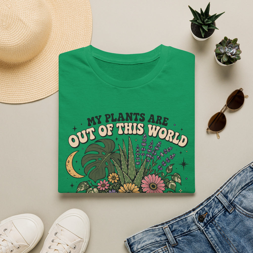Plants Out of This World T-Shirt