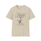Field Foundry Co. Vintage Farmer Illustration