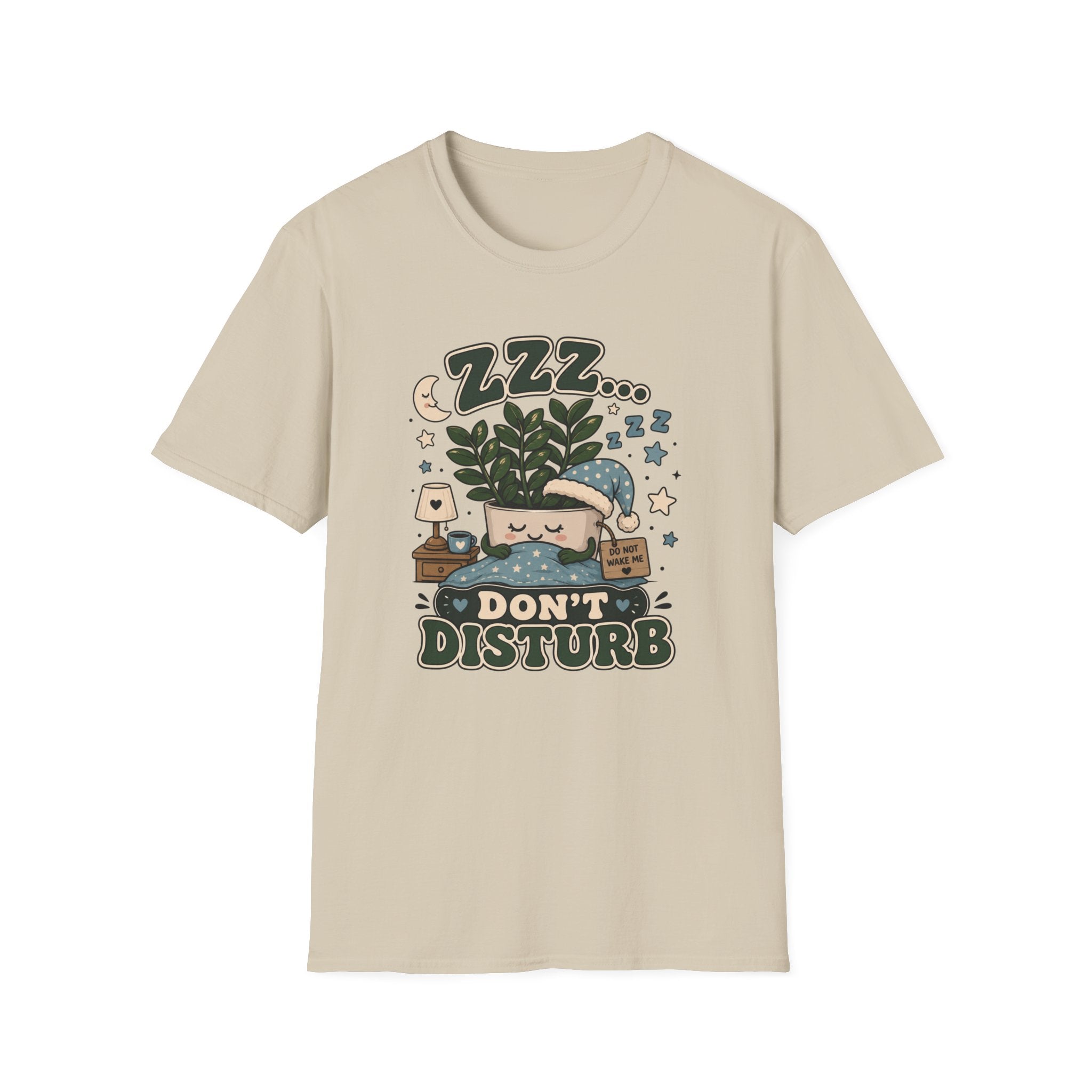 ZZZ... Don't Disturb T-Shirt