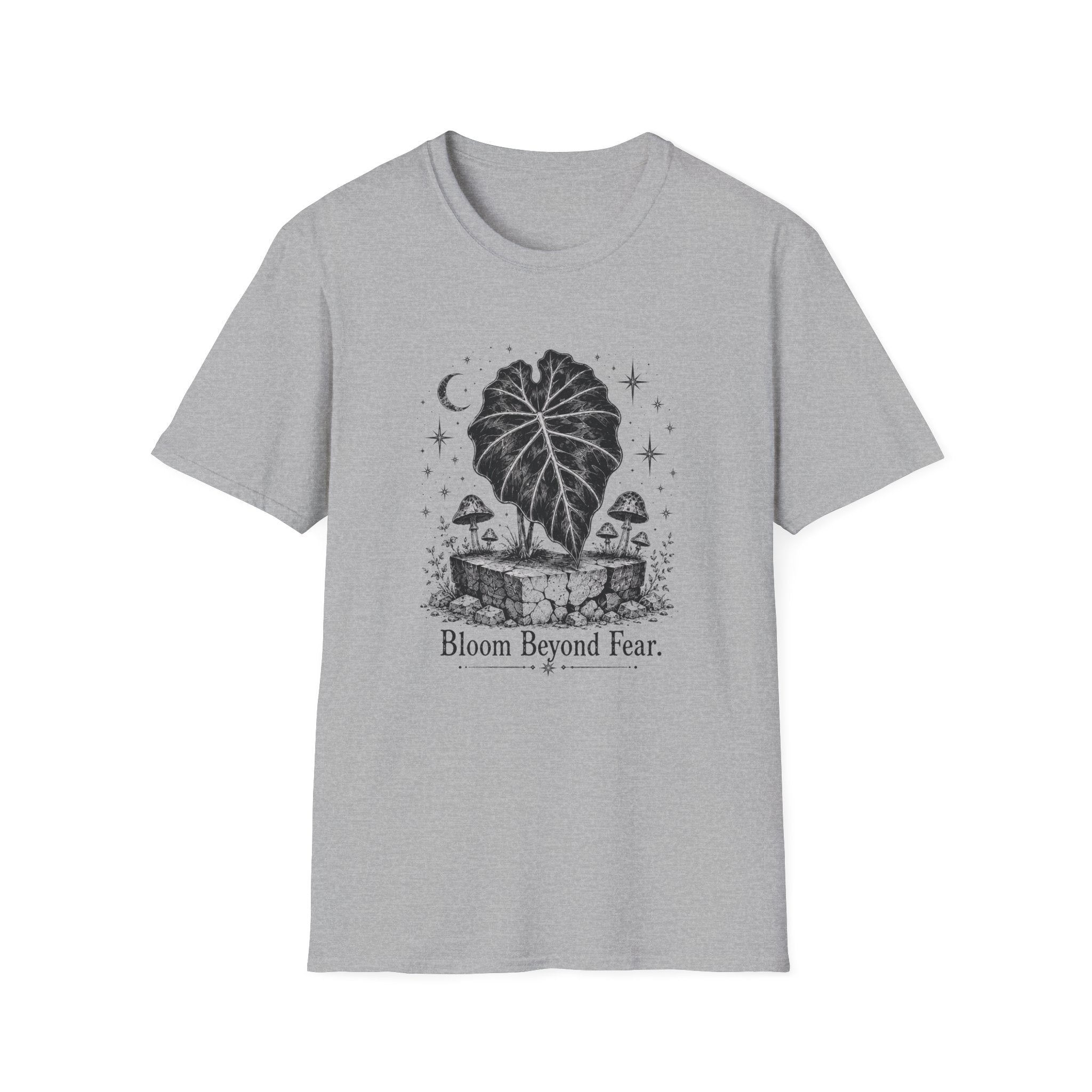 Bloom Beyond Fear T-Shirt