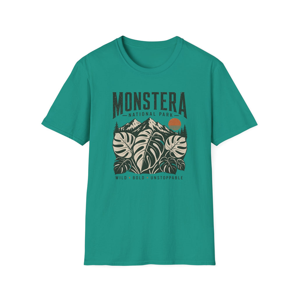 Thai Monstera National Park T-Shirt
