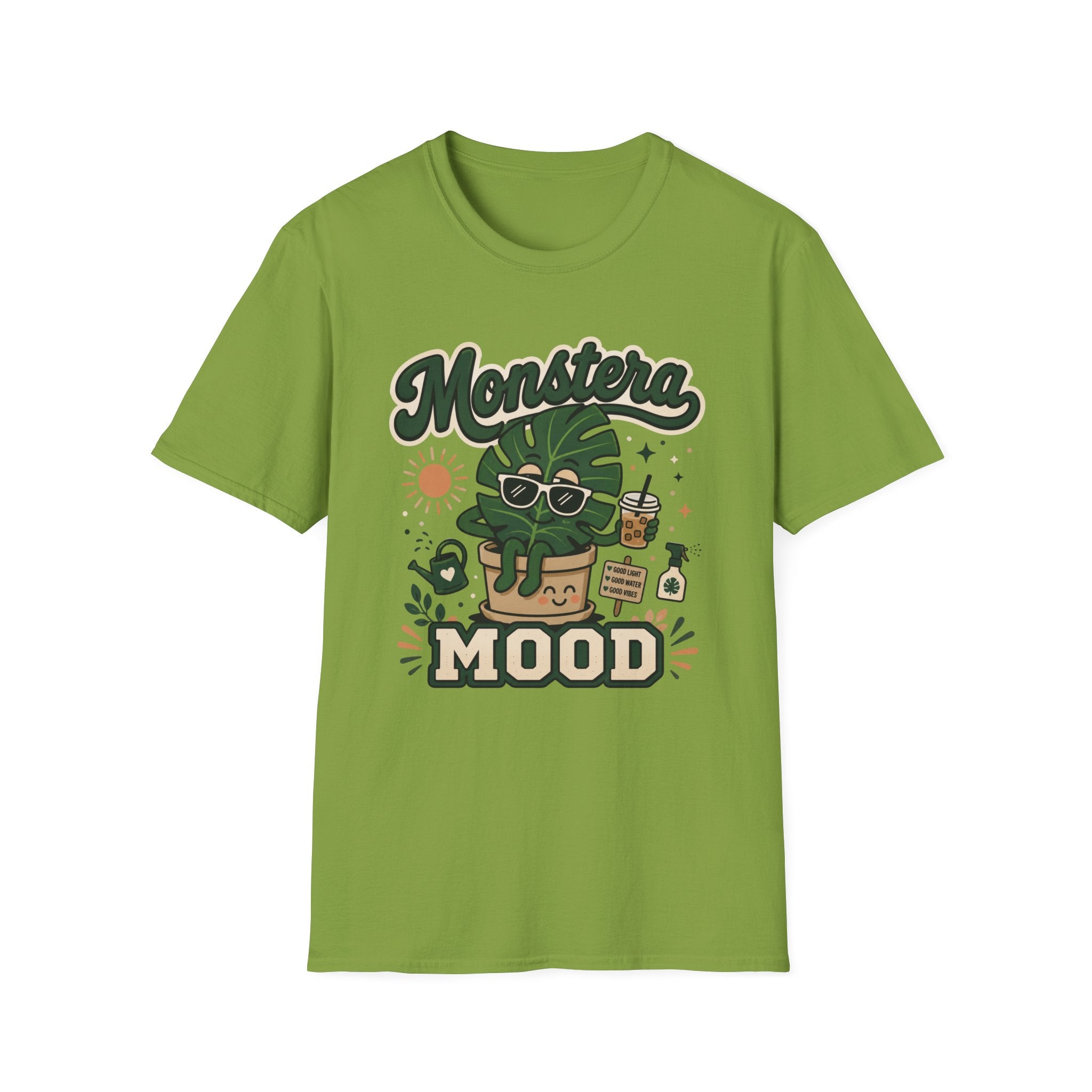 Monstera Mood T-Shirt
