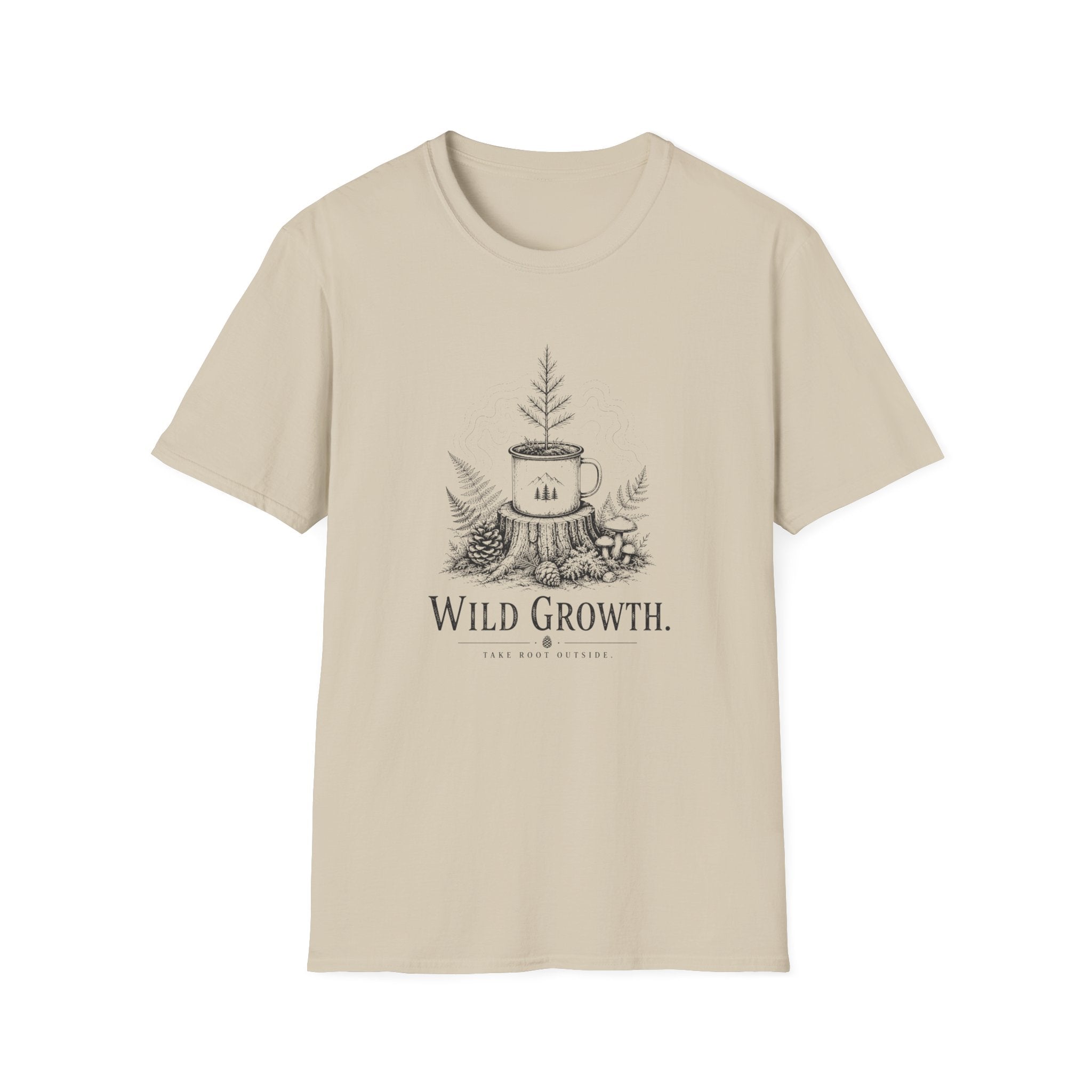 Wild Growth T-Shirt