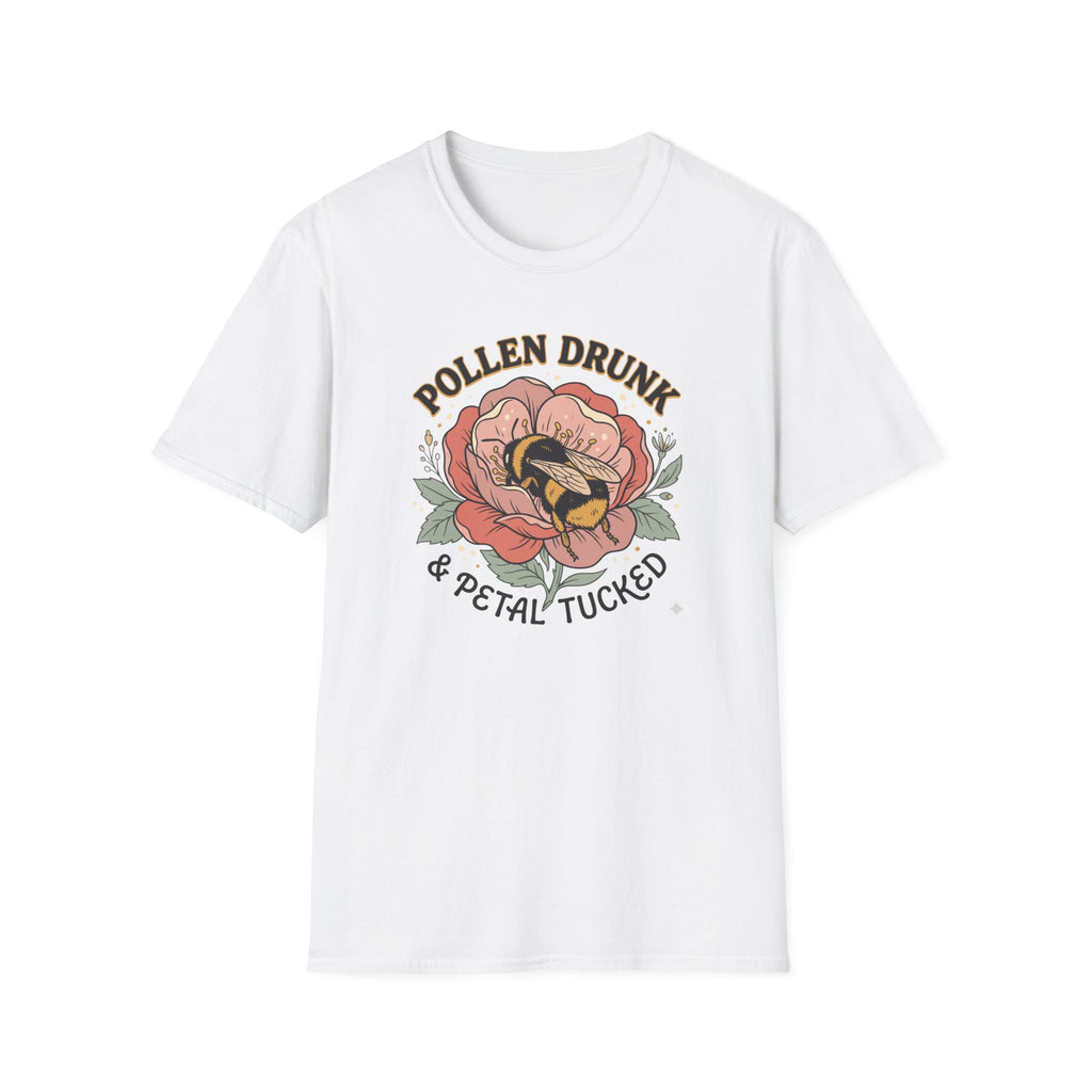Pollen Drunk and Petal Tucked 2 T-Shirt