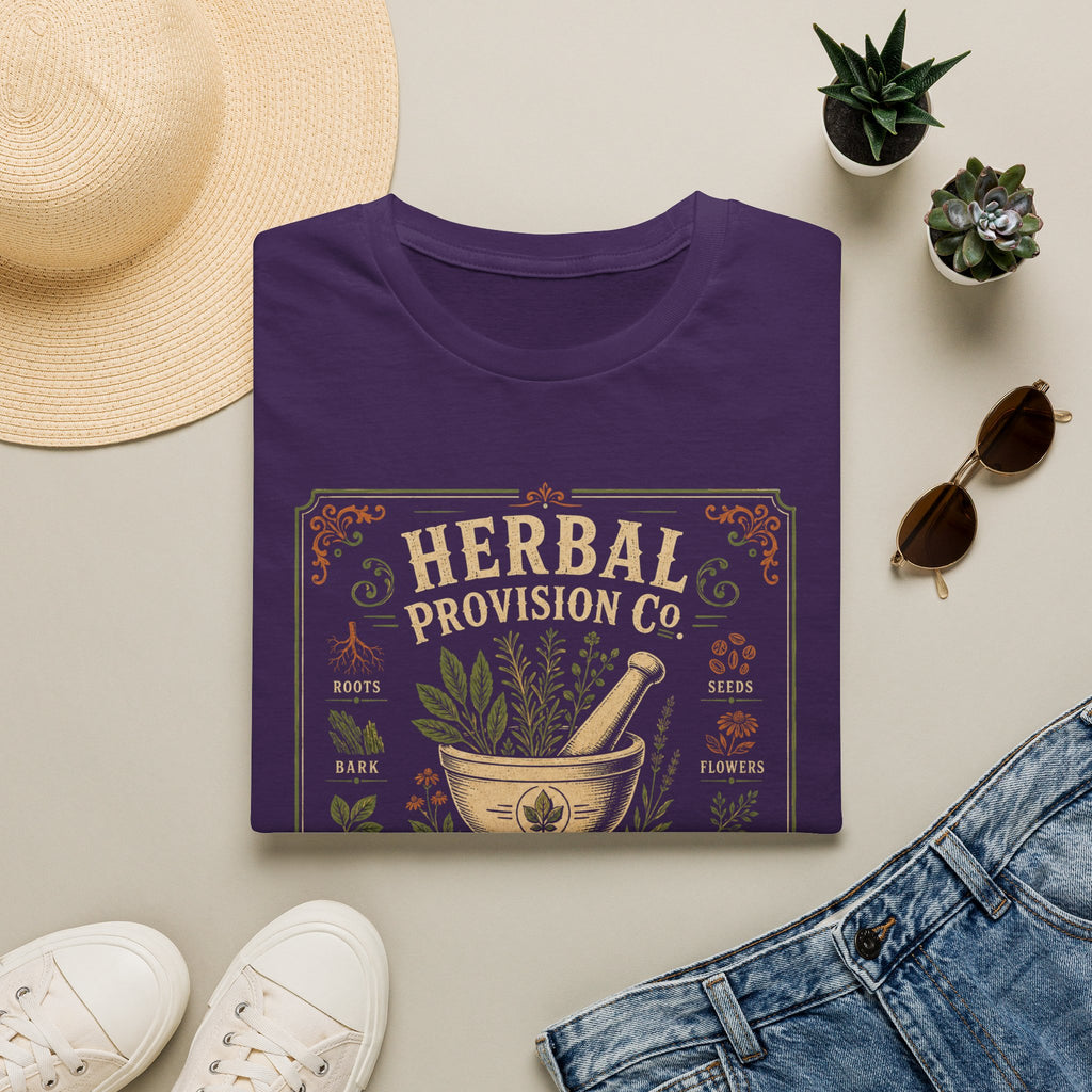 Herbal Provision Co T-Shirt 2