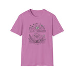 Field + Foundry Co Floral T‑Shirt