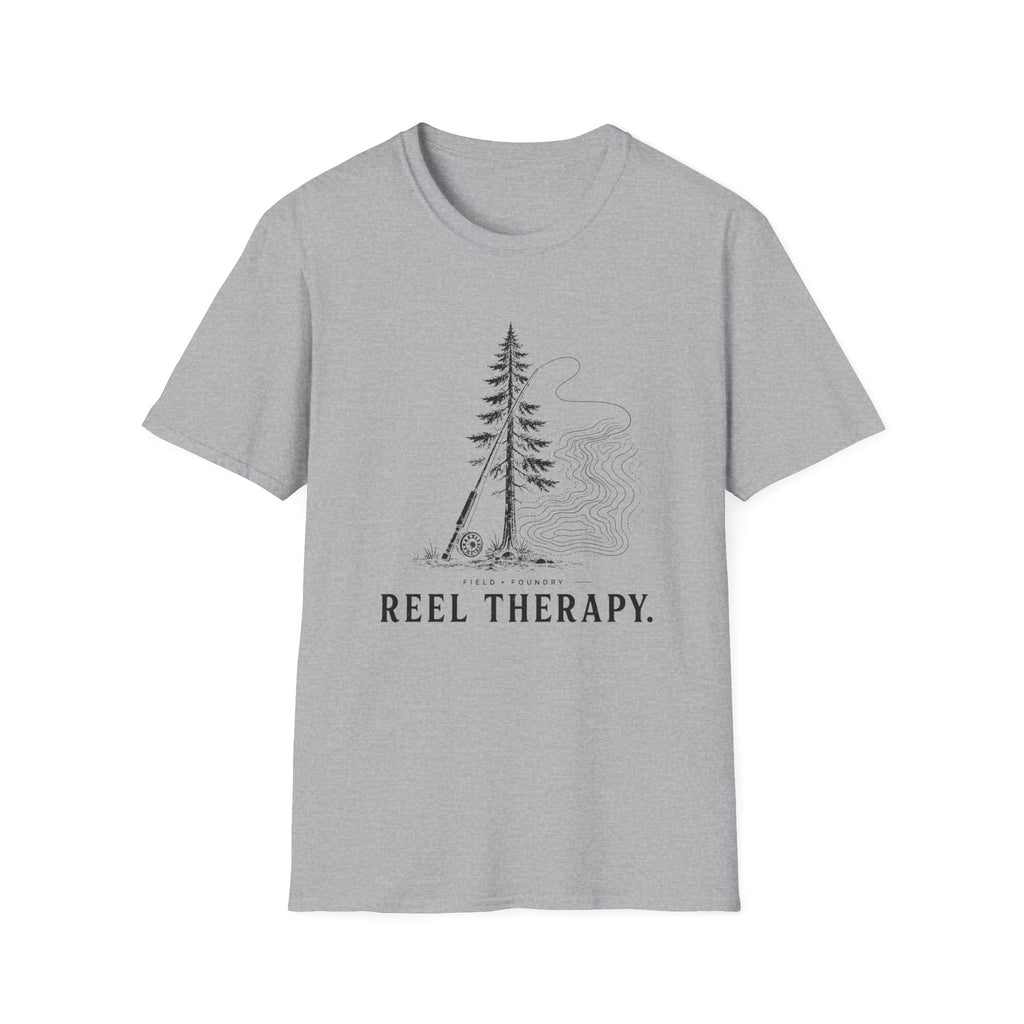 Reel Therapy T-Shirt