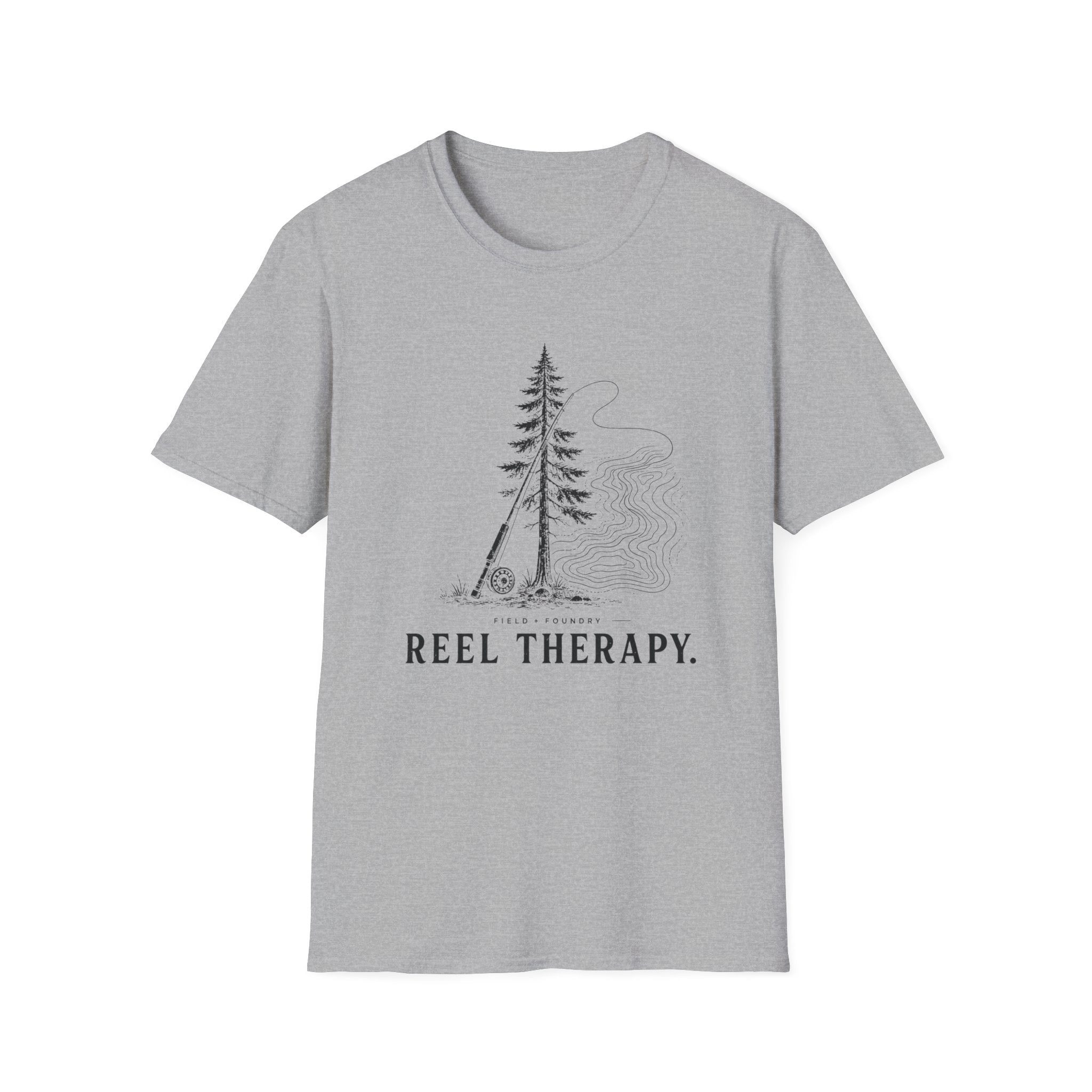 Reel Therapy T-Shirt