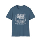 Where The River Leads T-Shirt