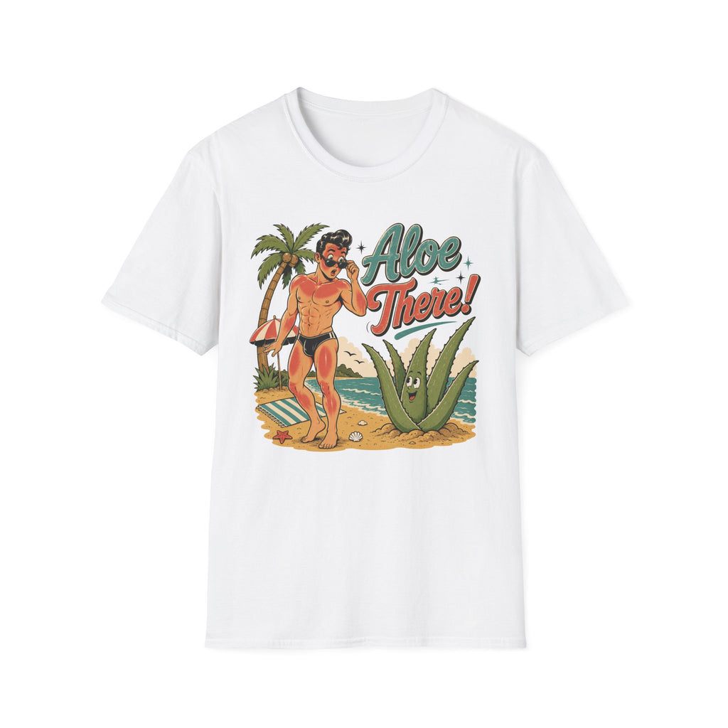 Aloe There! T-Shirt