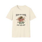 Found The Flower Lost the Plot T-Shirt