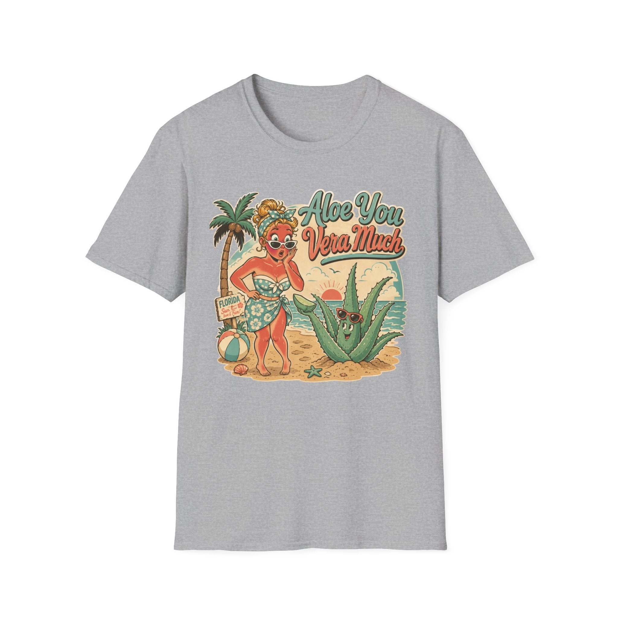 Aloe You Vera Much T-Shirt