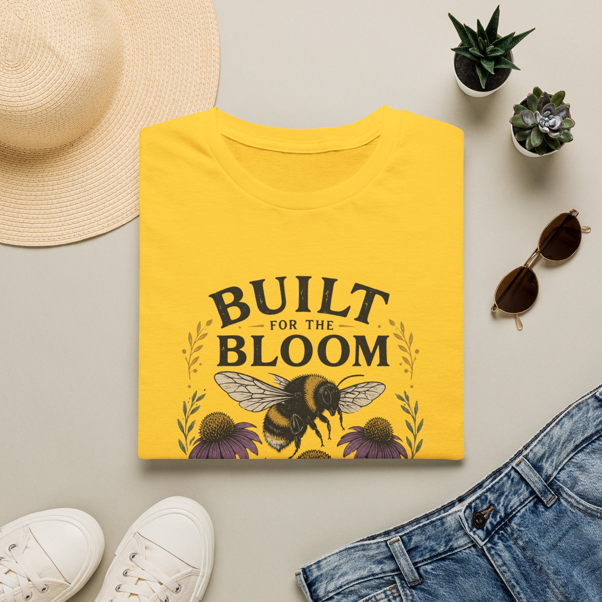 Built for the Bloom T-Shirt