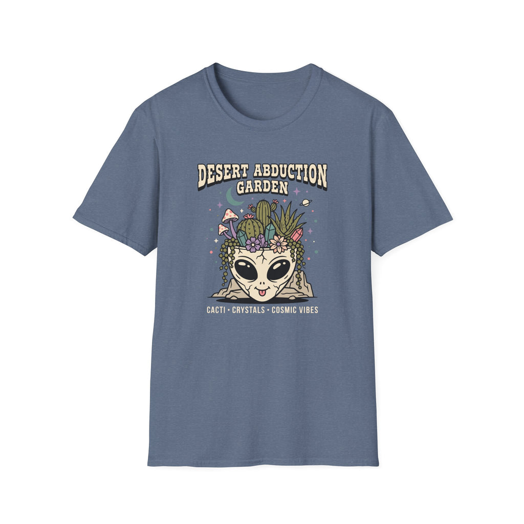 Desert Abduction Garden T-Shirt