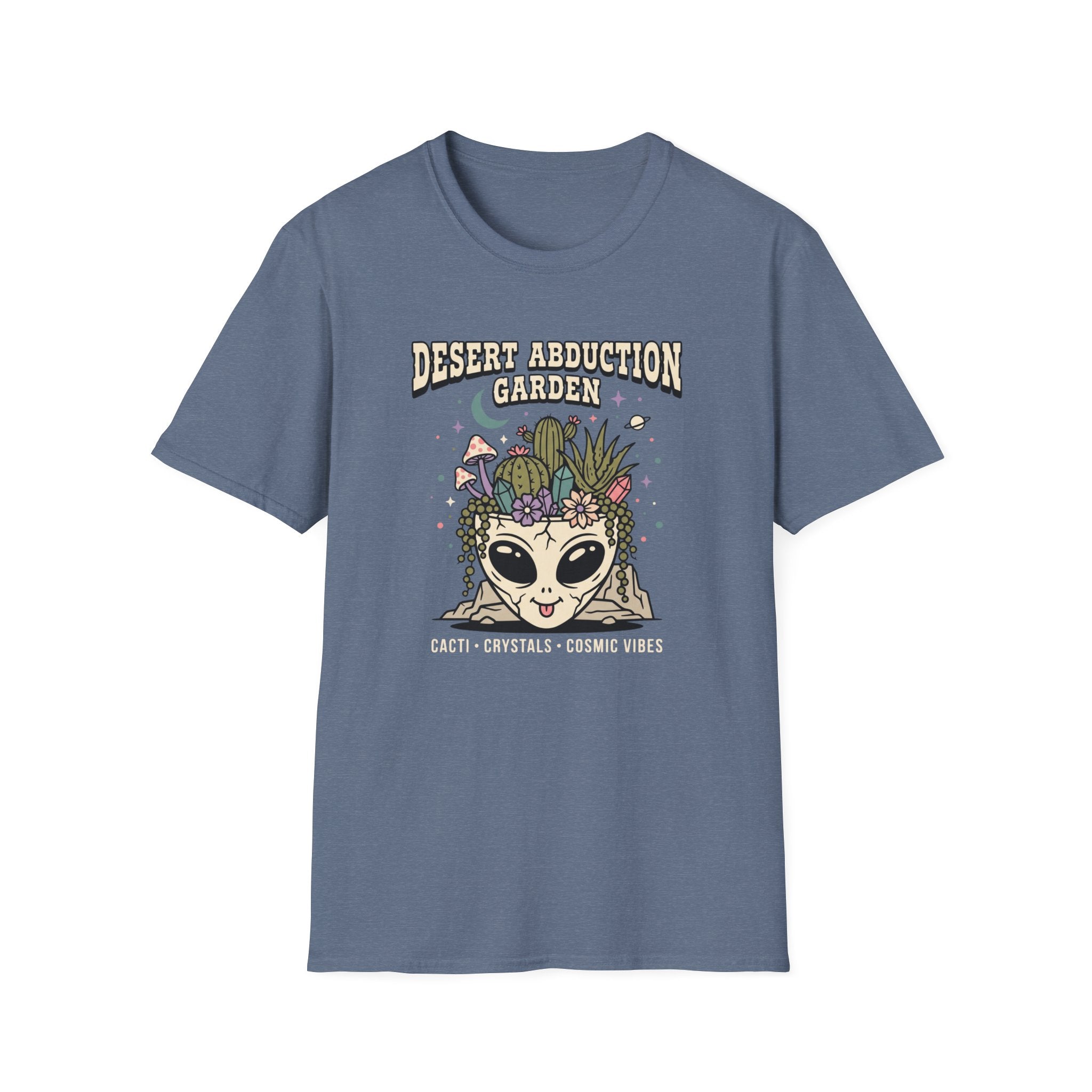 Desert Abduction Garden T-Shirt