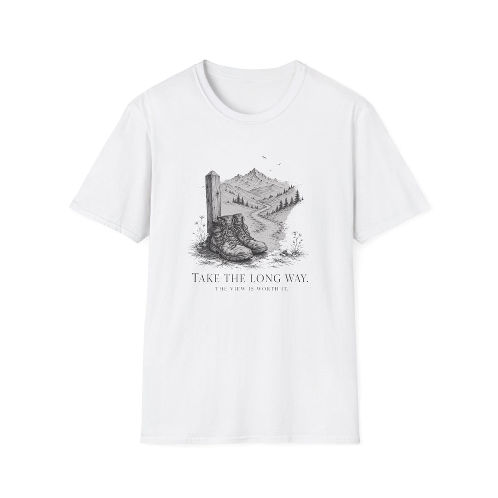 The Long Way T-Shirt