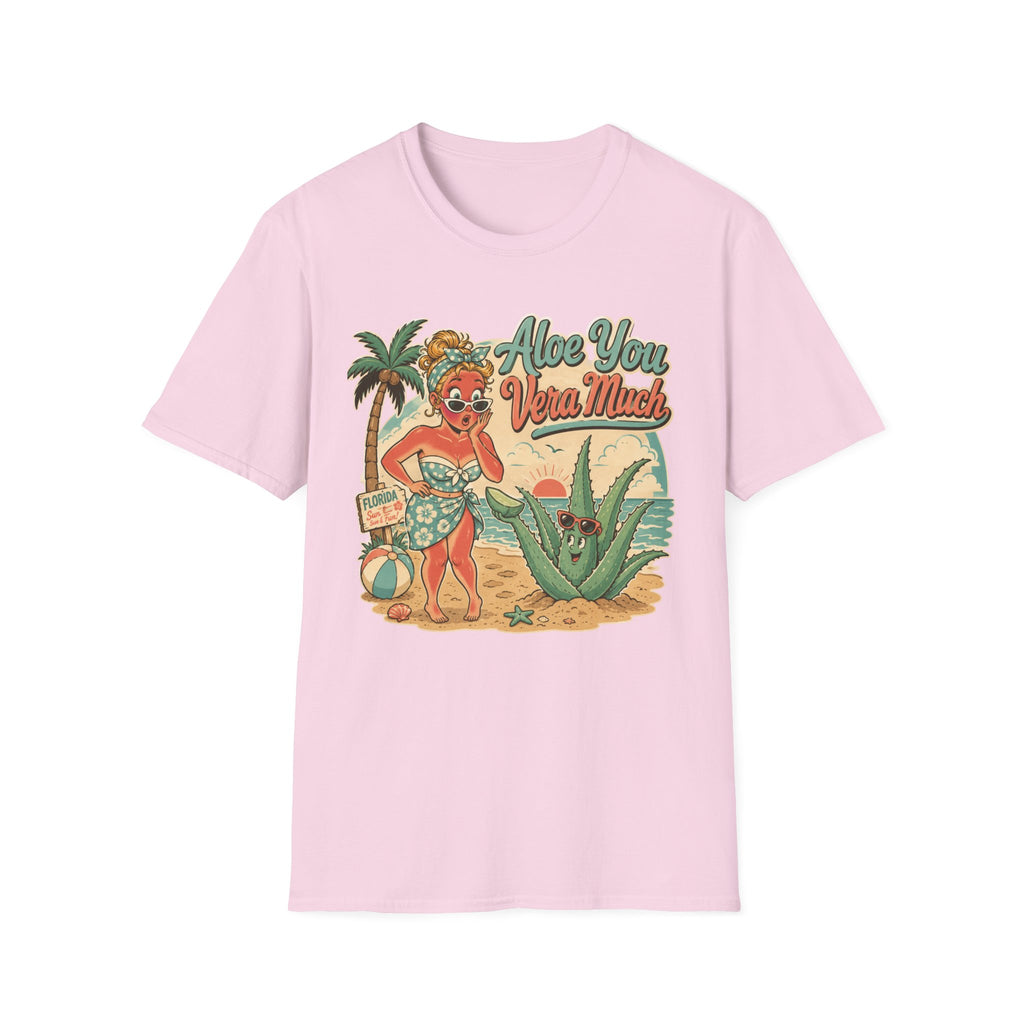 Aloe You Vera Much T-Shirt