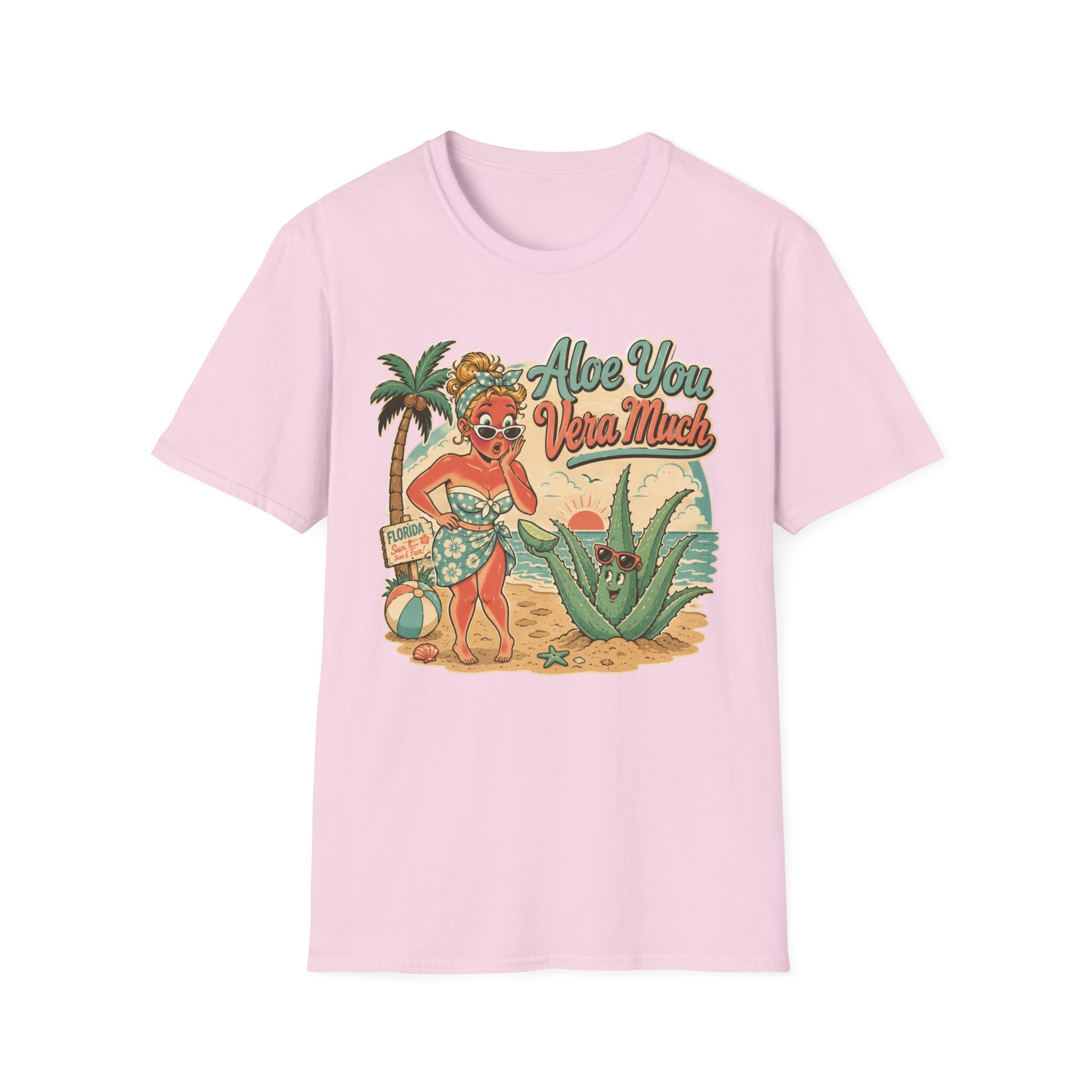 Aloe You Vera Much T-Shirt