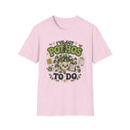 I've Got Pothos To Do Graphic T-Shirt