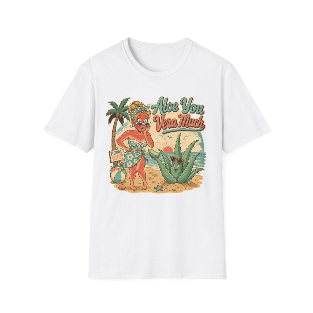 Aloe You Vera Much T-Shirt