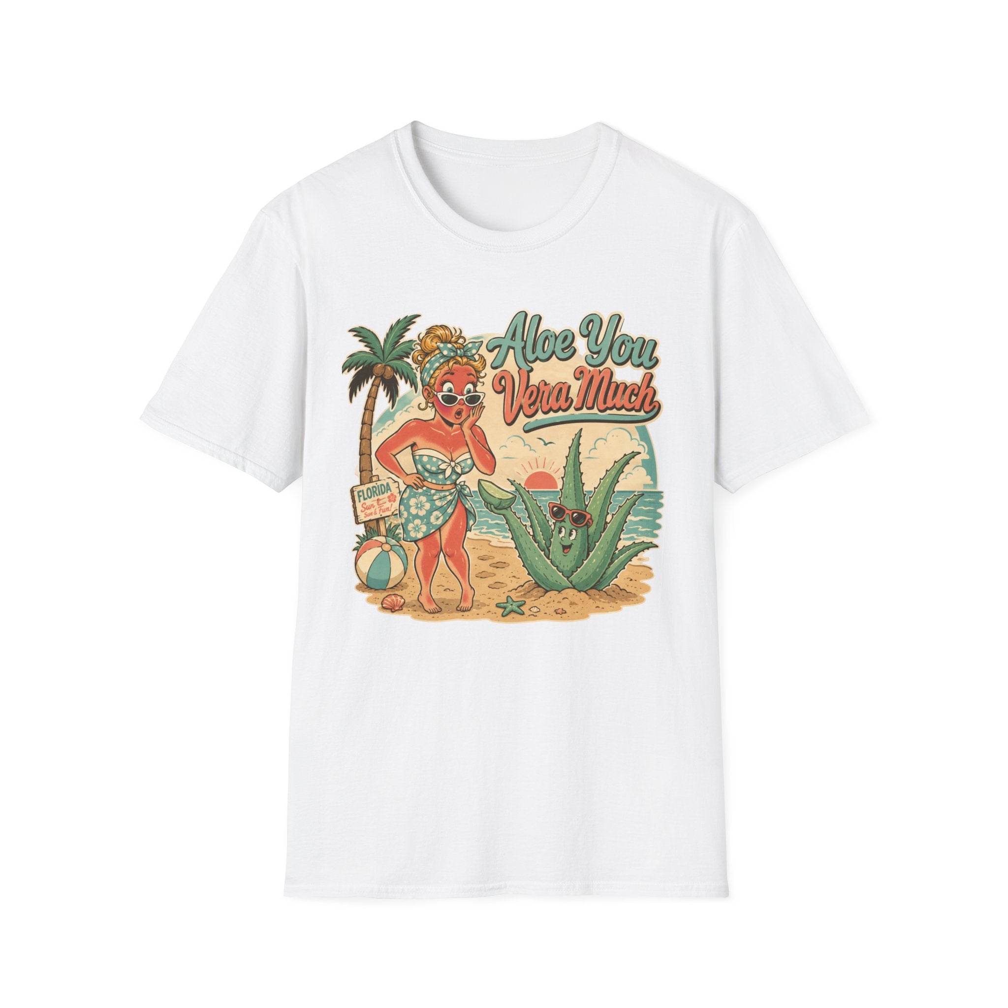 Aloe You Vera Much T-Shirt