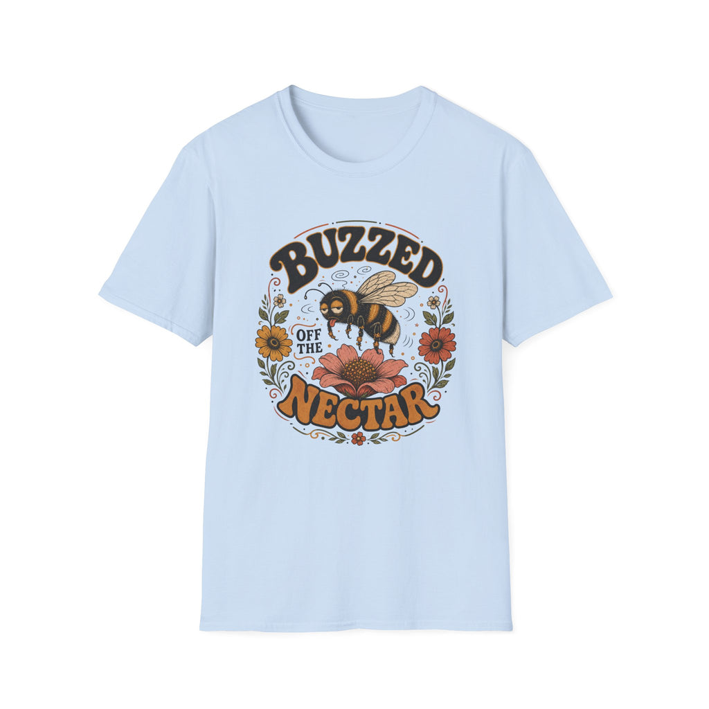 Buzzed off the Nectar Vintage T-Shirt