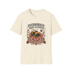 Under Caffeindated Fully Pollinated T-Shirt