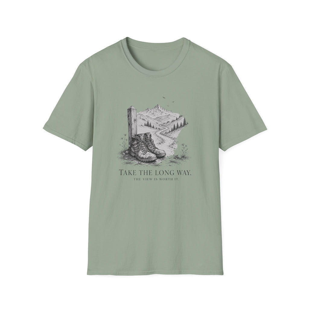 The Long Way T-Shirt