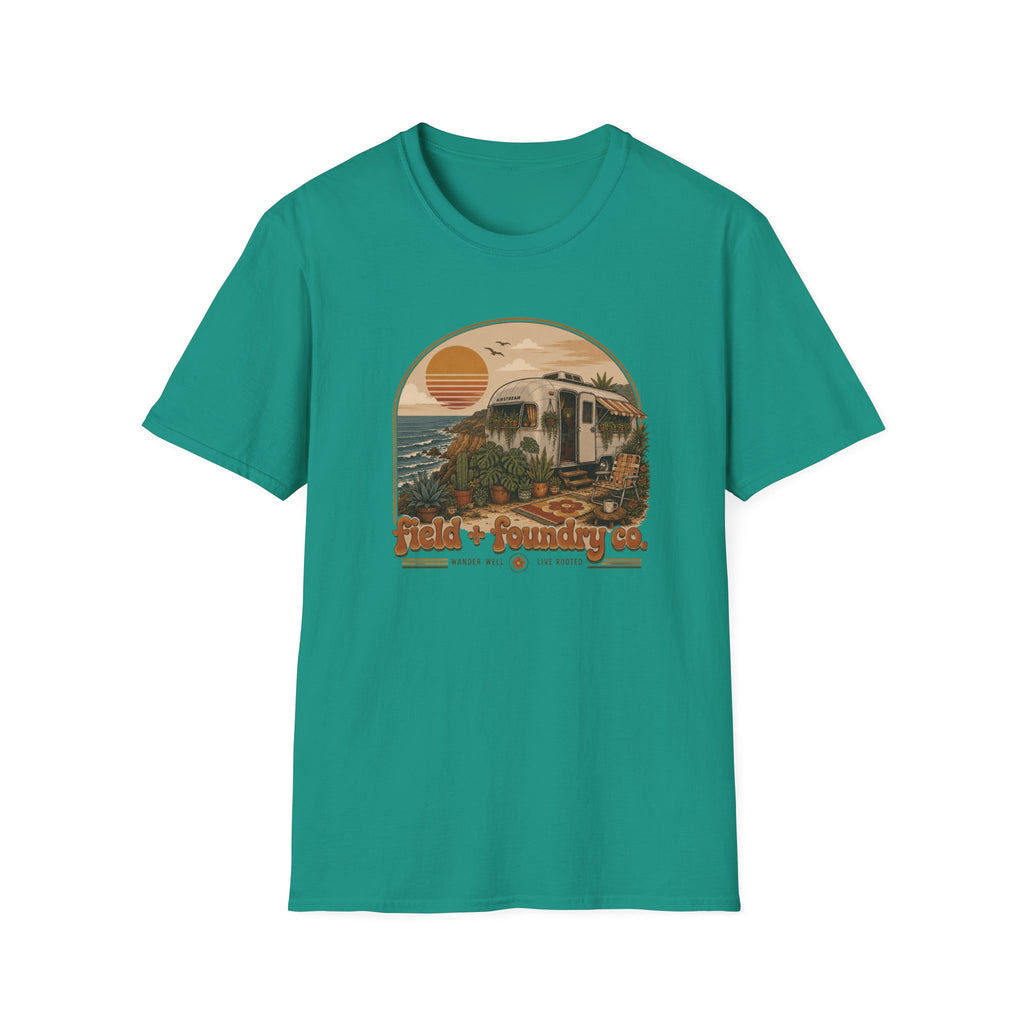 AirStream Sunset T-Shirt