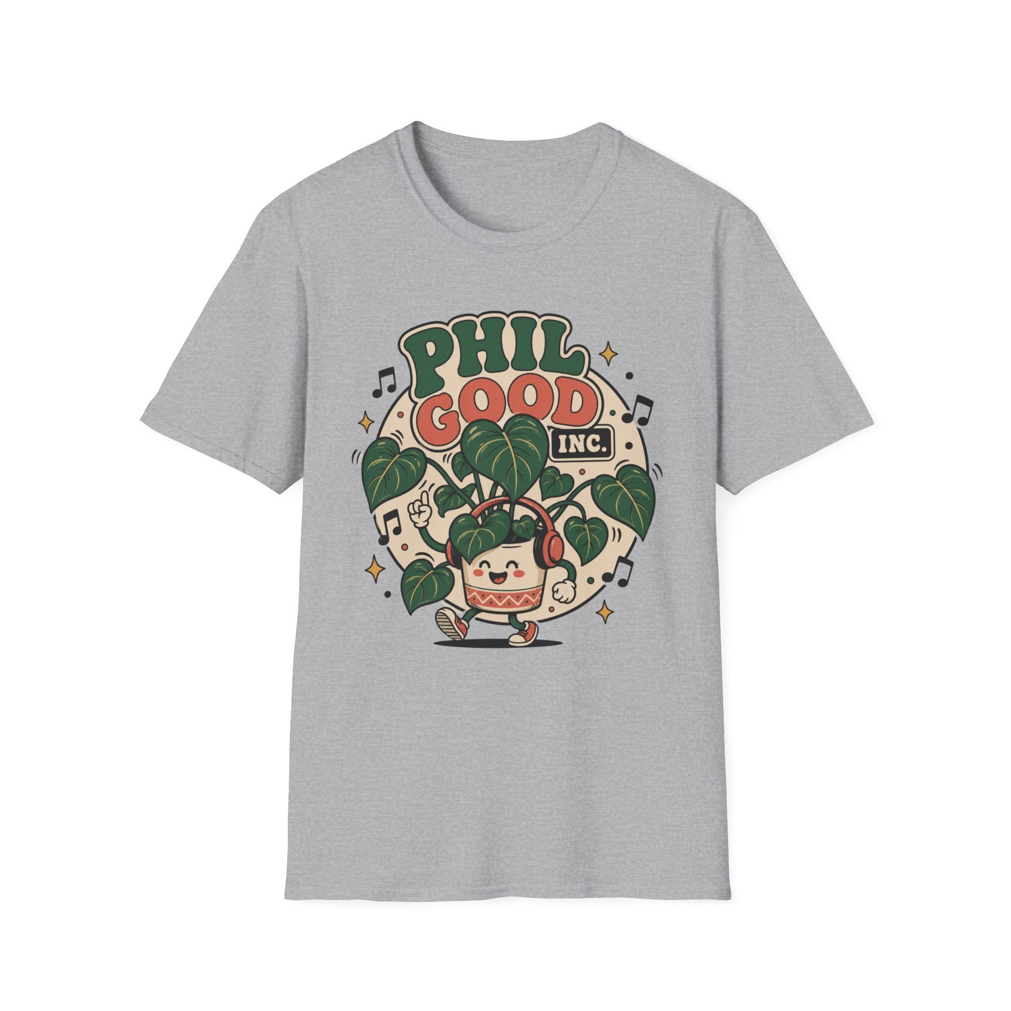 Phil Good Inc. T-Shirt