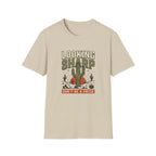 Looking Sharp Cactus T-Shirt "Don't Be a Prick" Vintage Desert Tee