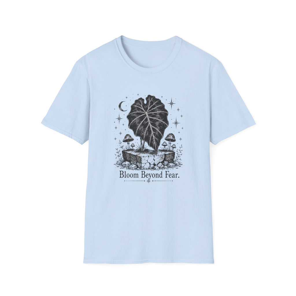 Bloom Beyond Fear T-Shirt