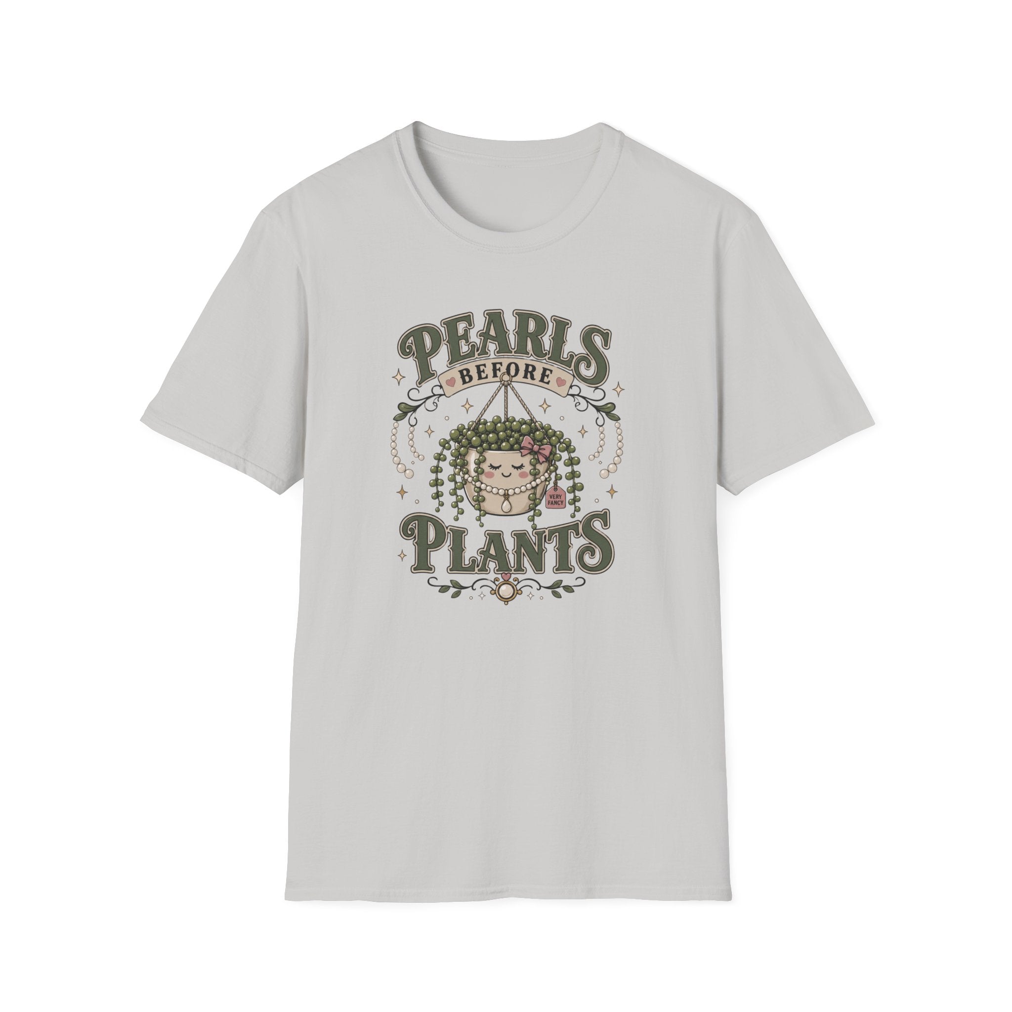Fancy Pearls T-Shirt
