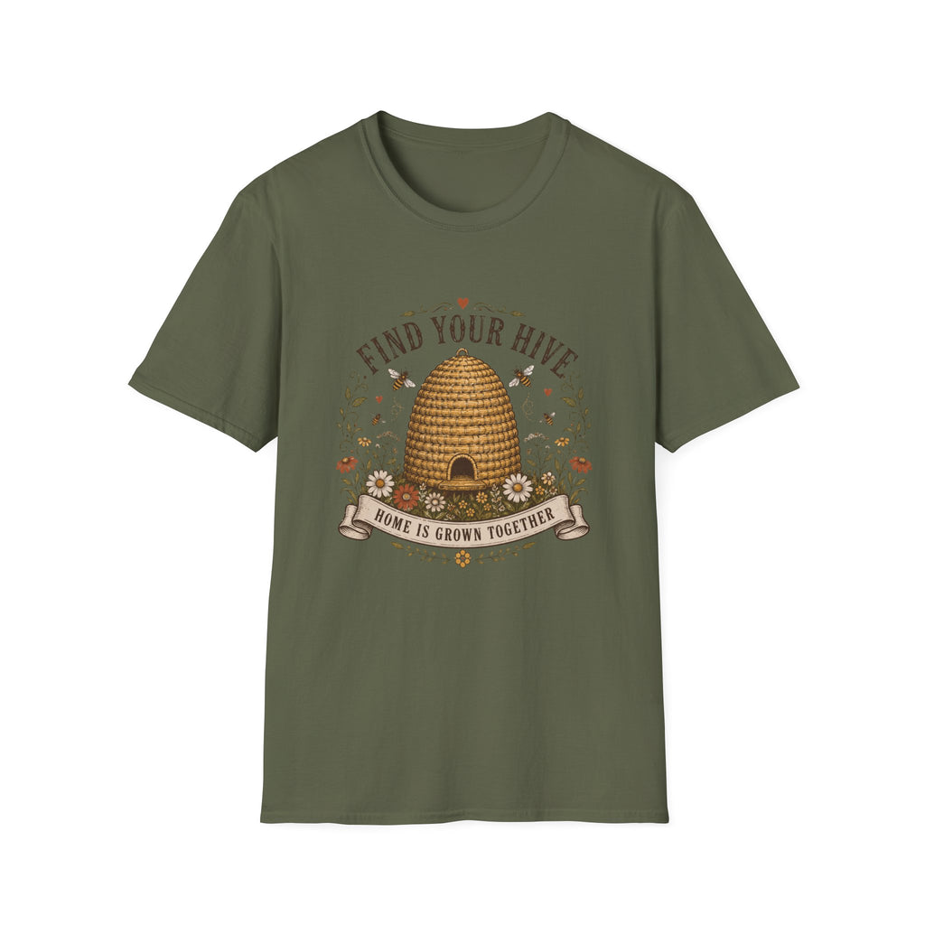 Find Your Hive T-Shirt