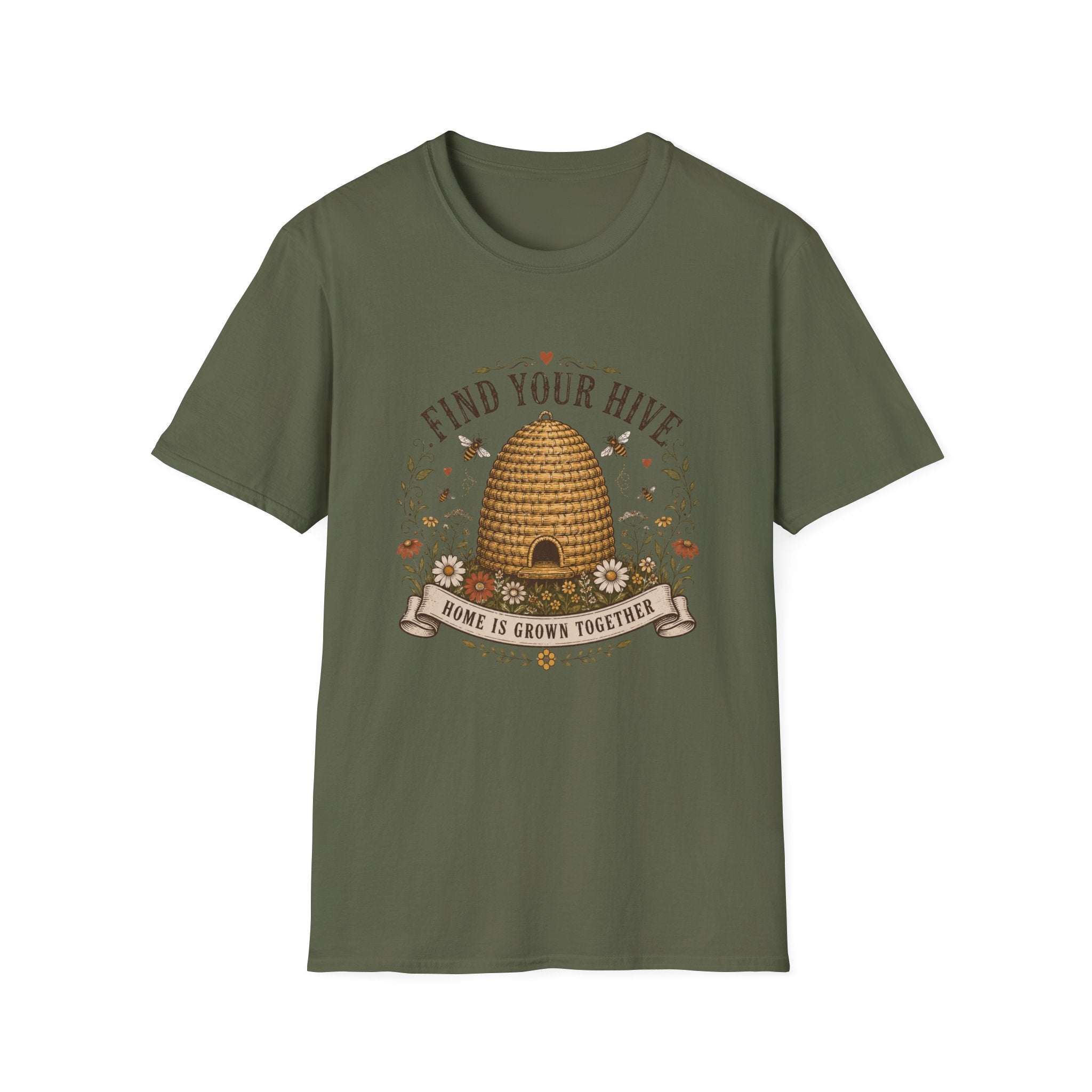 Find Your Hive T-Shirt