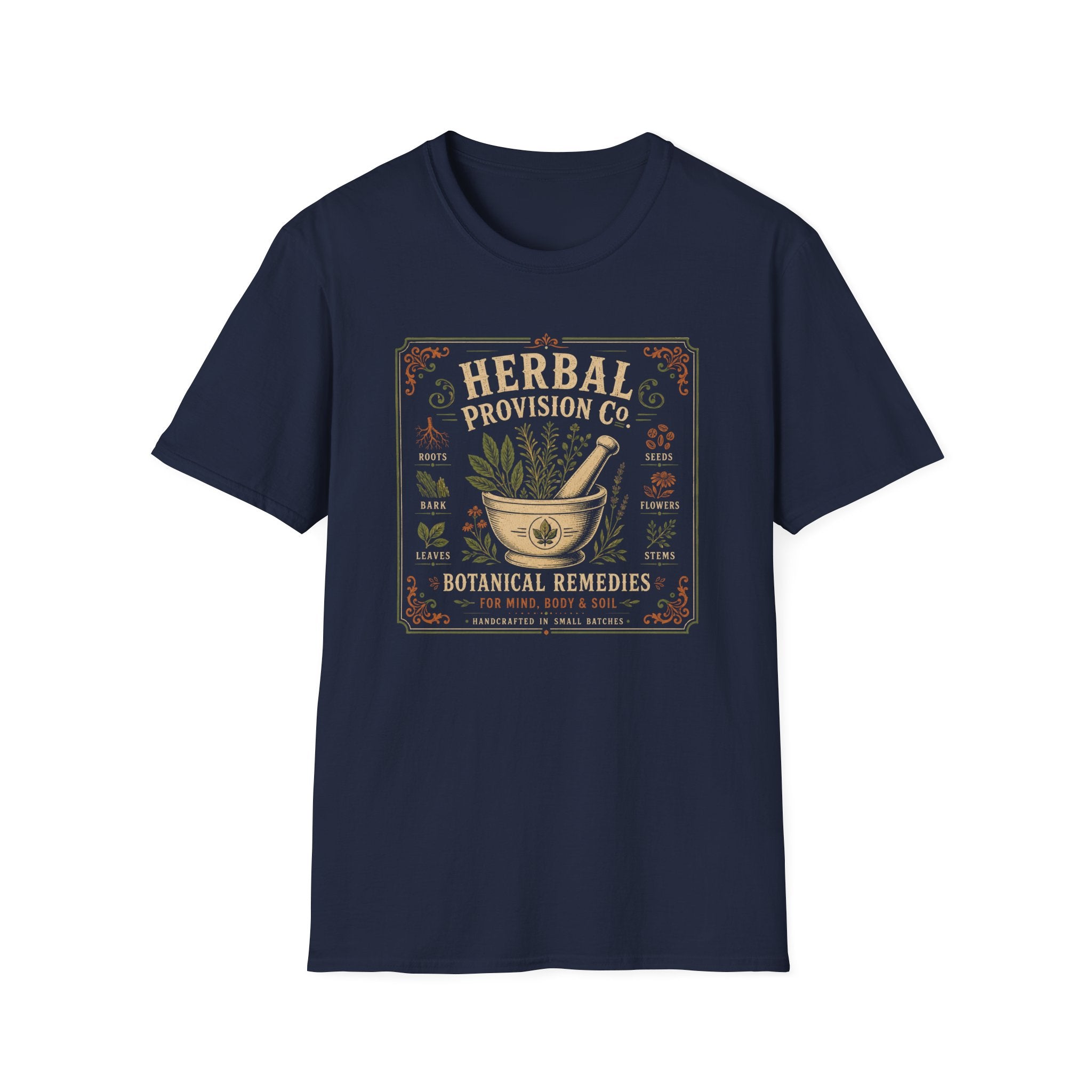 Herbal Provision Co T-Shirt 2