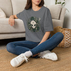 Alien Thriving in Strange Places 2 T-Shirt