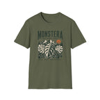 Thai Monstera National Park T-Shirt