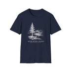 Never Rush T-Shirt