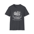 Where The River Leads T-Shirt