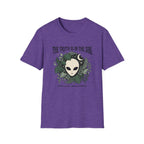 Alien Plant Lover T‑Shirt — "The Truth Is In The Soil" Graphic Tee